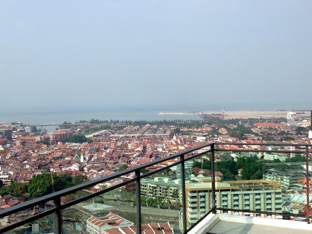 Relax & Chill At Malacca River Exteriér fotografie