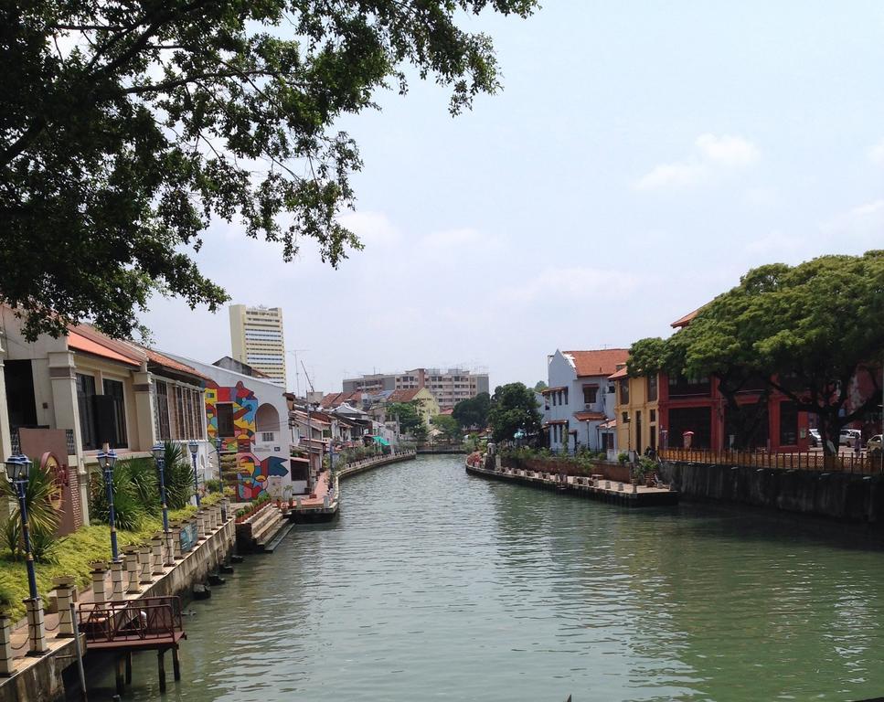Relax & Chill At Malacca River Exteriér fotografie