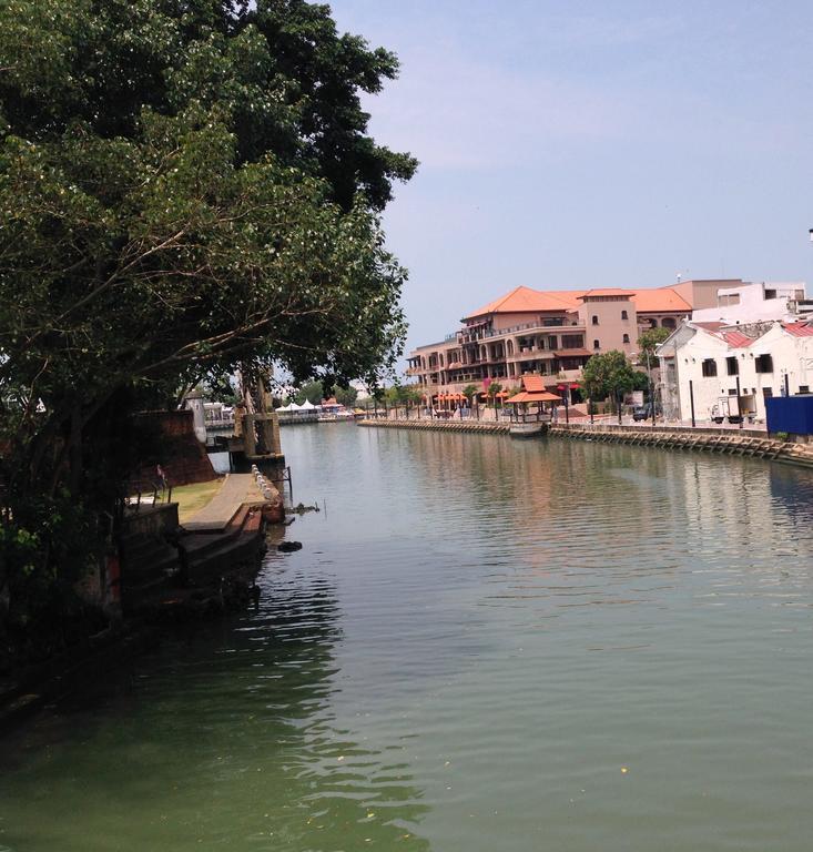 Relax & Chill At Malacca River Exteriér fotografie